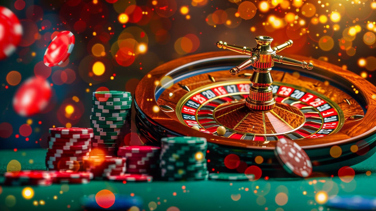Ilustrasi pengalaman taruhan online sportsbook dan kasino digital di halo303